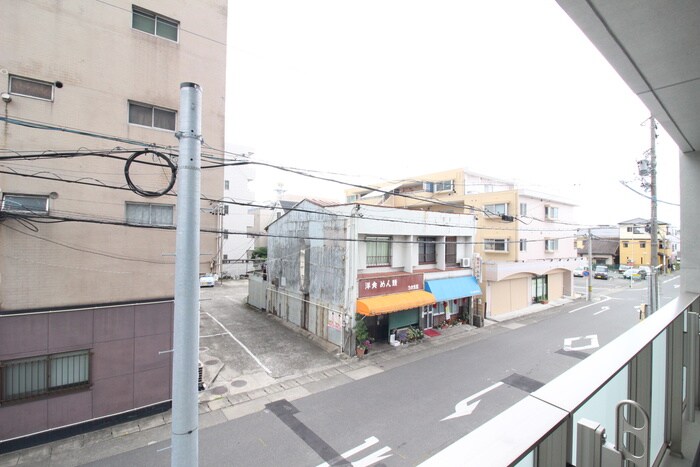 物件内観写真17　(室内からの展望)