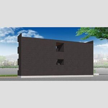 Jack　umateⅠ外観写真