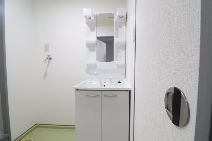 物件内観写真12　(洗面)