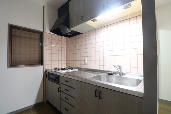 物件内観写真14　(キッチン)