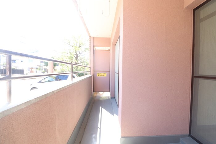 物件内観写真21　(ベランダ・バルコニー)