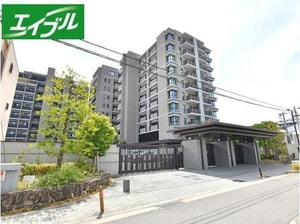 プラウド白壁町（401）外観写真