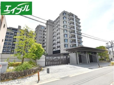 プラウド白壁町（401）外観写真