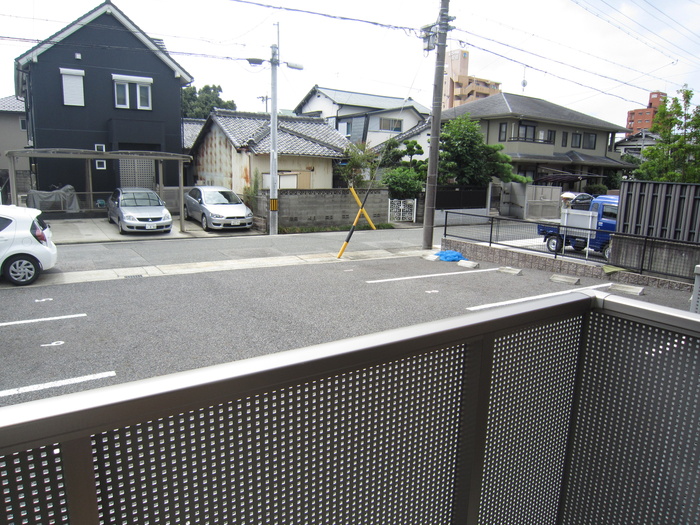 内観写真