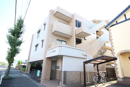 ドリ－ムシティ住吉Ｂ棟外観写真