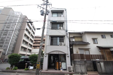カンテ徳川外観写真