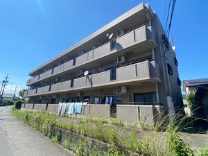 ハイツFUJI　A棟　外観写真