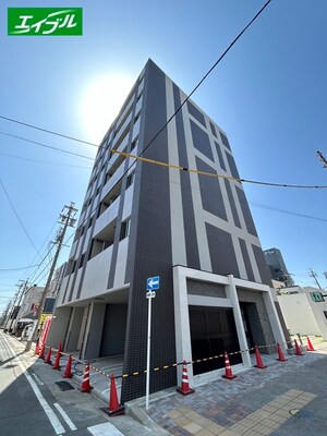 VERITAS SHIRAKANE外観写真