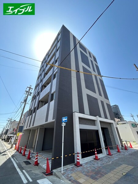 VERITAS SHIRAKANE外観写真