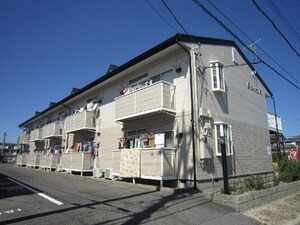 コーポラス司外観写真
