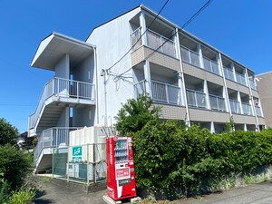 ハイツFUJI　B棟外観写真