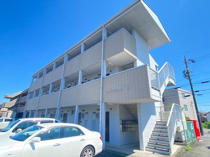 ハイツFUJI　B棟の外観写真