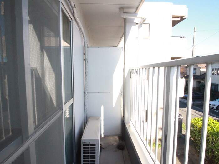 物件内観写真21　(ベランダ・バルコニー)