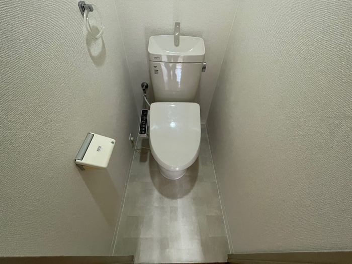 物件内観写真13　(トイレ)