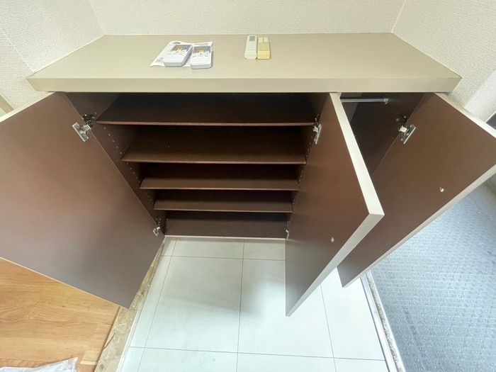 物件内観写真17　(靴箱)