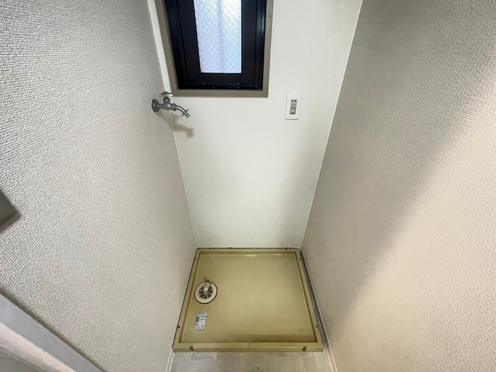 物件内観写真19　(洗濯機置場)