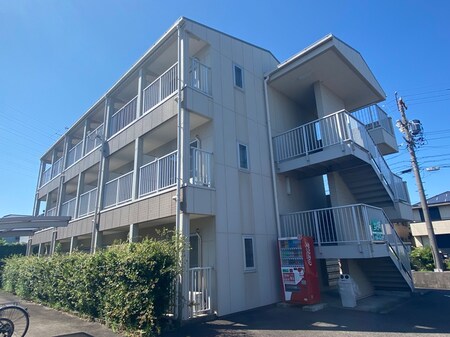 ハイツSHIN外観写真