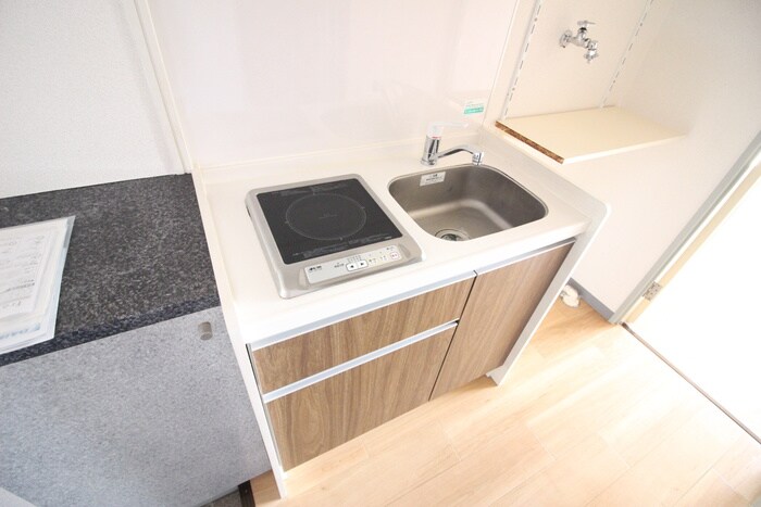ハイツSHINのキッチン