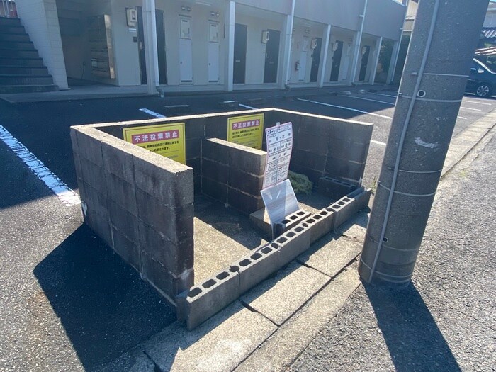 物件外観写真5　(建物設備)