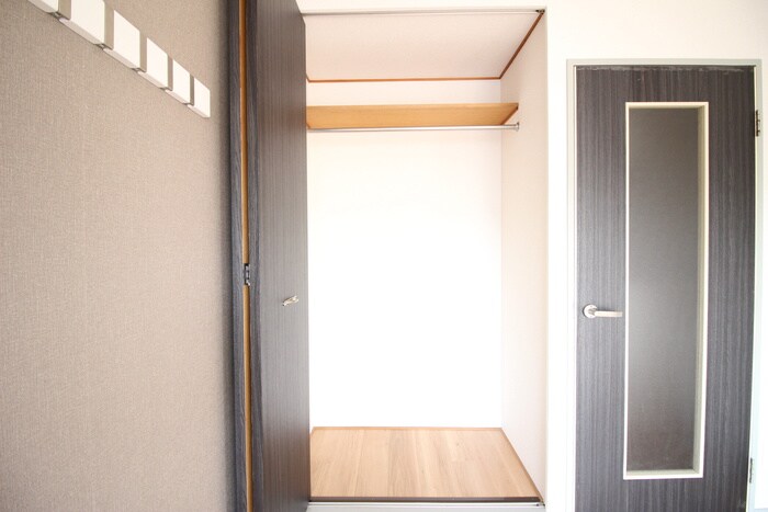 ハイツSHINの収納