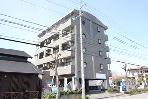 シャト－mａrｕwａ外観写真
