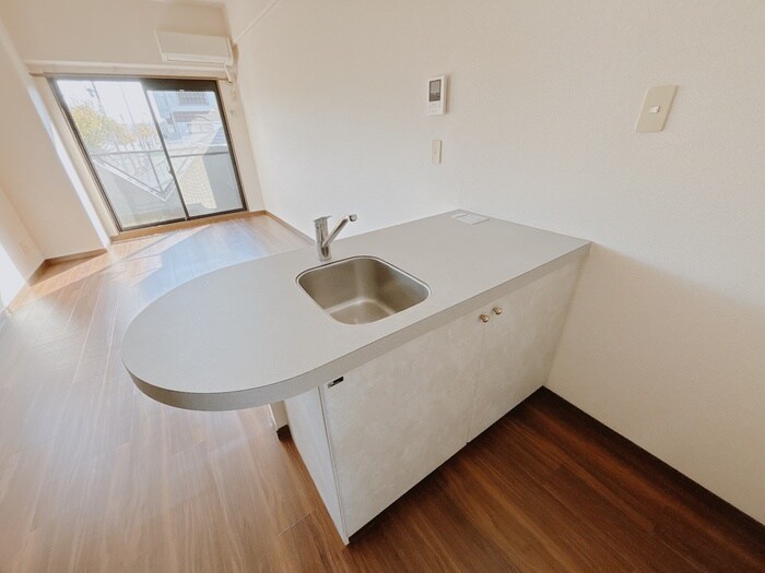 物件内観写真10　(キッチン)