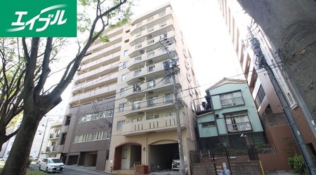 チサンマンション東別院(６０４)外観写真