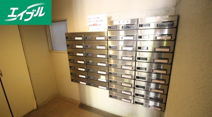 物件外観写真3　(建物設備)