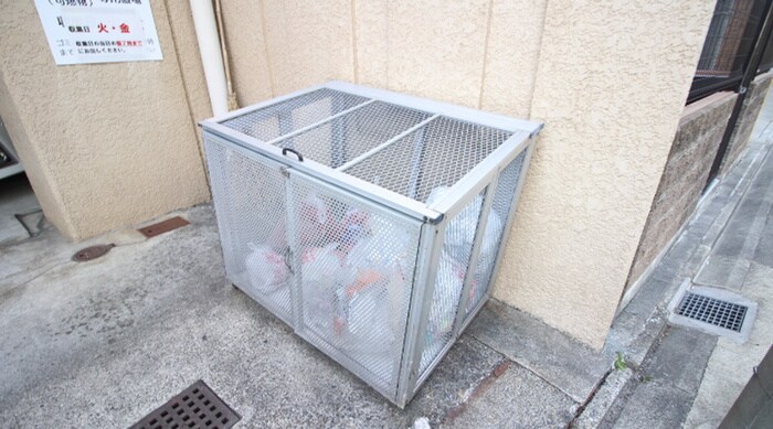 物件外観写真6　(建物設備)