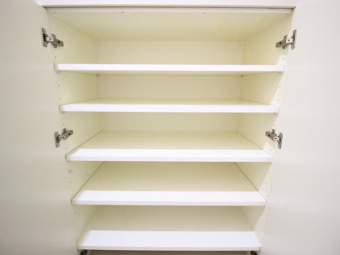 物件内観写真18　(靴箱)