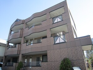 ア－バンウインド外観写真