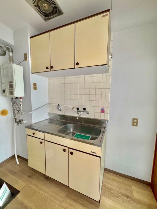 物件内観写真8　(キッチン)