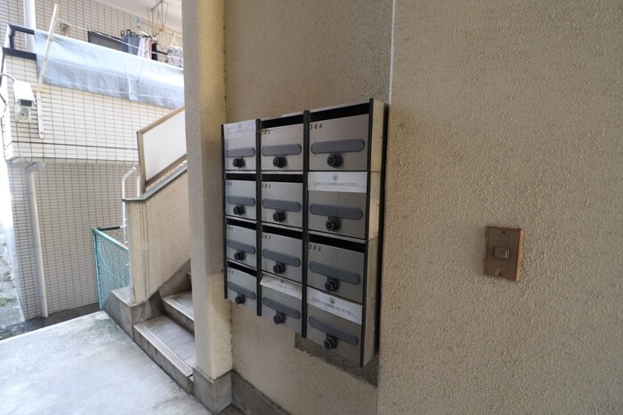 物件外観写真3　(建物設備)