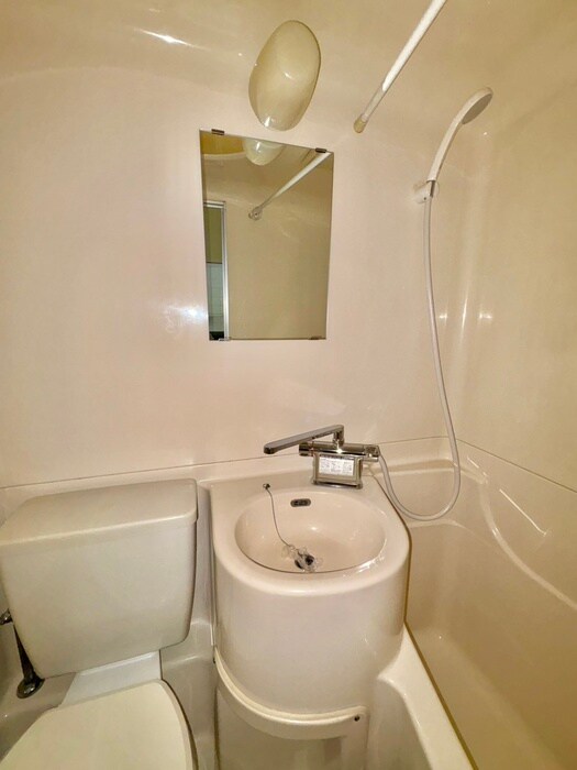 物件内観写真10　(洗面)