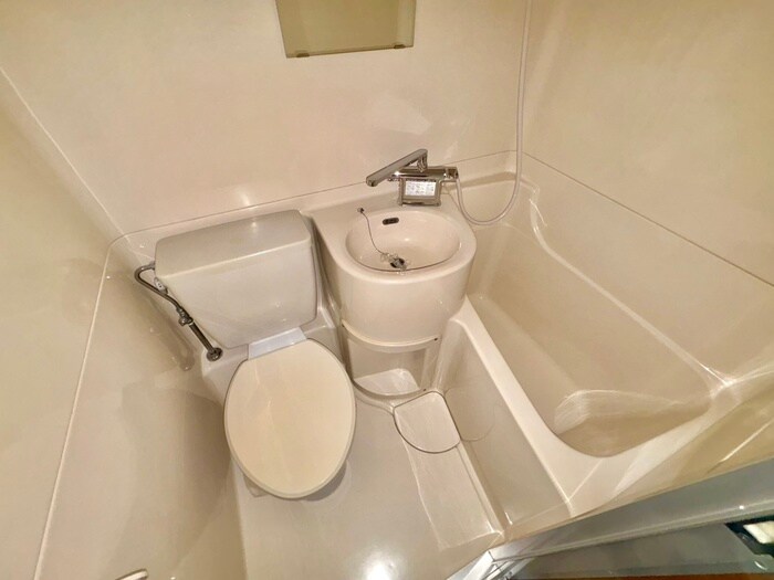 物件内観写真11　(バス／シャワールーム等)