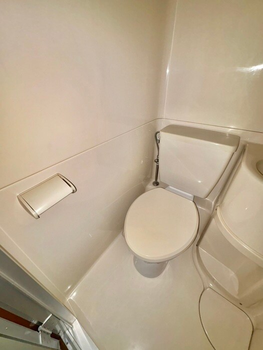 物件内観写真12　(トイレ)