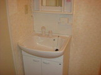 物件内観写真7　(洗面)