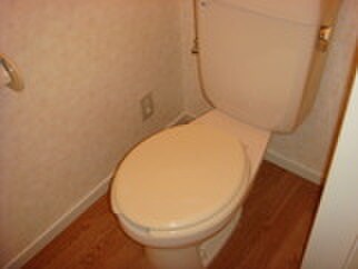 物件内観写真7　(トイレ)