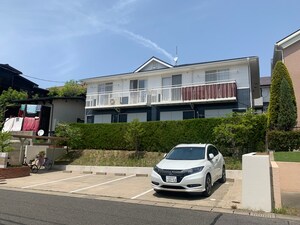 トゥインクル青山　A棟外観写真