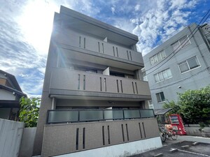 アゼリアコ－ト　名東外観写真