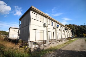 ルネッサンス山本Ｂ外観写真