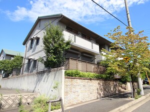 ボヌールB外観写真