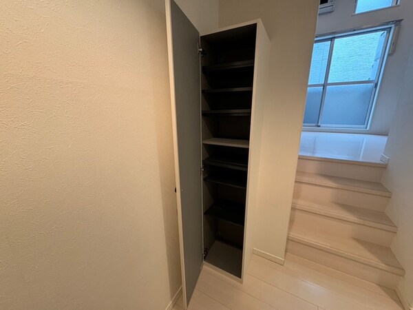 靴箱