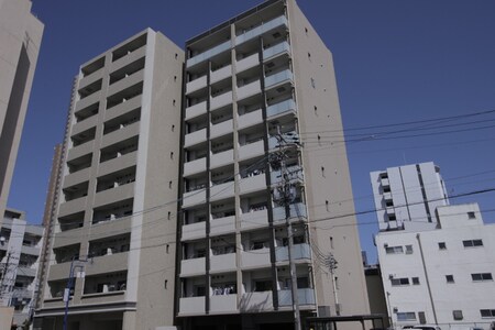 The Residence Imaike外観写真