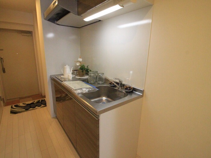 物件内観写真8　(キッチン)