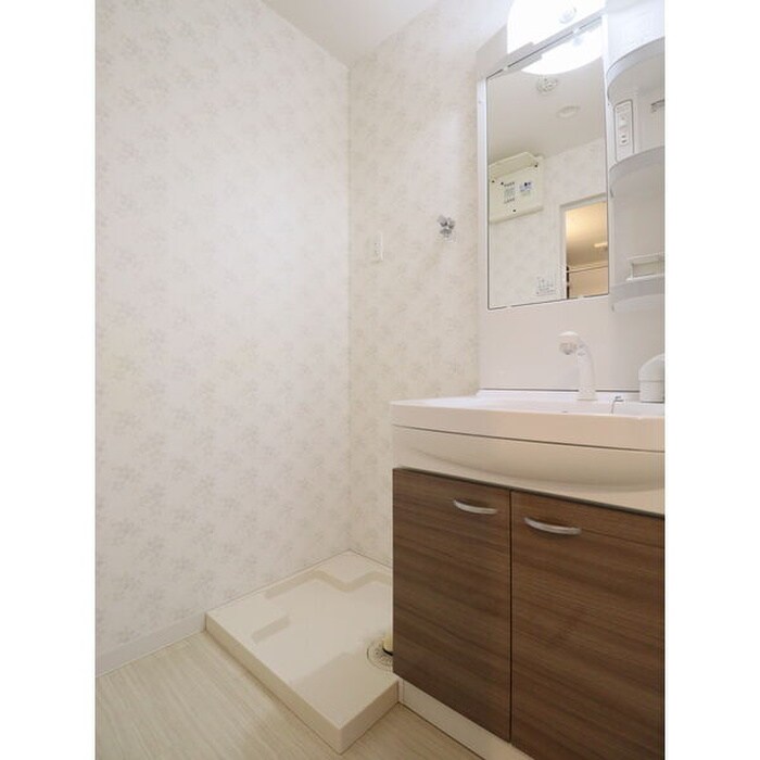 物件内観写真10　(洗面)