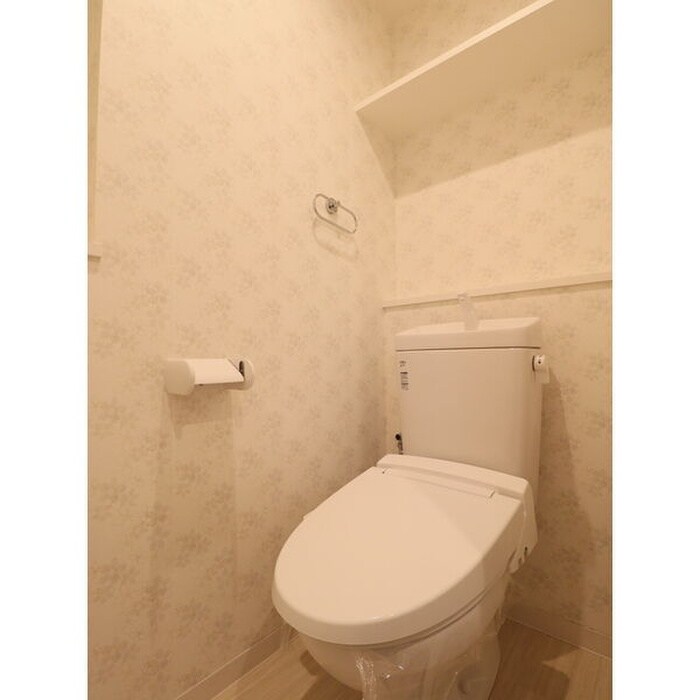 物件内観写真11　(トイレ)