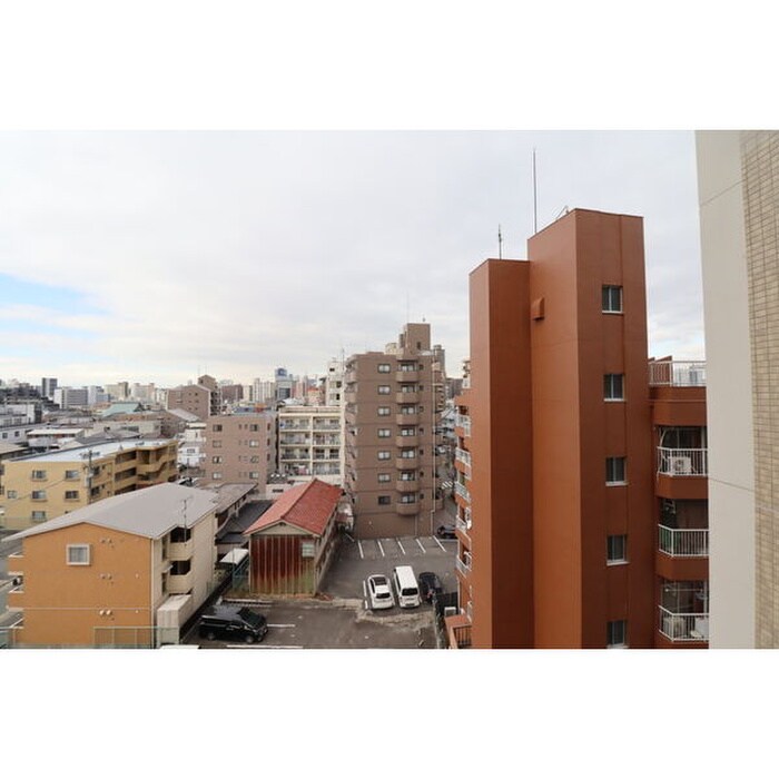 物件内観写真14　(室内からの展望)