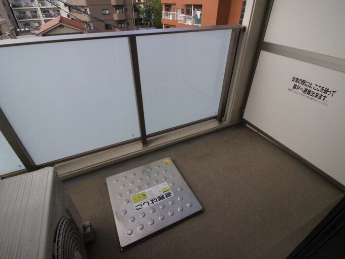 物件内観写真14　(ベランダ・バルコニー)