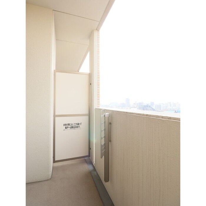 物件内観写真15　(ベランダ・バルコニー)